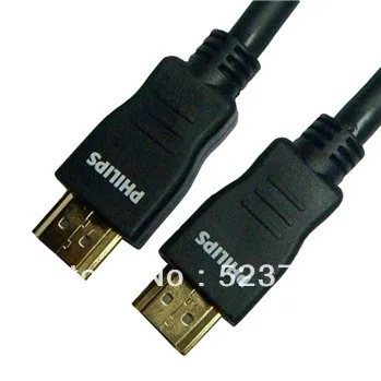 100% High Quality SWV7117W/93 HDMI Cable V1.4 1.5m Standard Plug A/A Male to AV Support 1080P/3D |