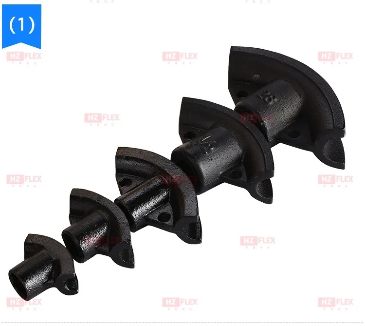 Hydraulic pipe bending machine 3