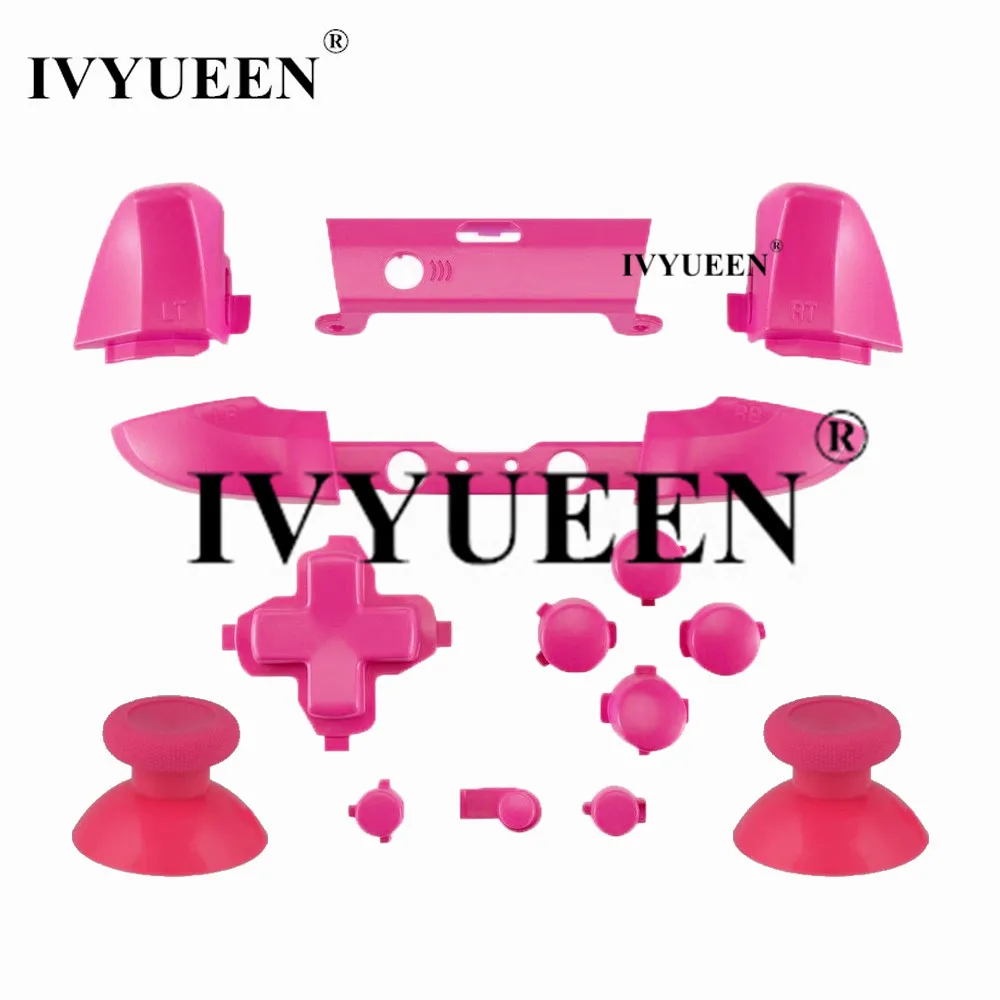 for Xbox one s slim buttons mod kit 05