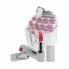 ZD 12 Цветов матовая Губная помада maquiagem Средства ухода за губами Макияж Водонепроницаемый длительный Блеск для губ пикантные красные коричневые губы Красота Косметика L089