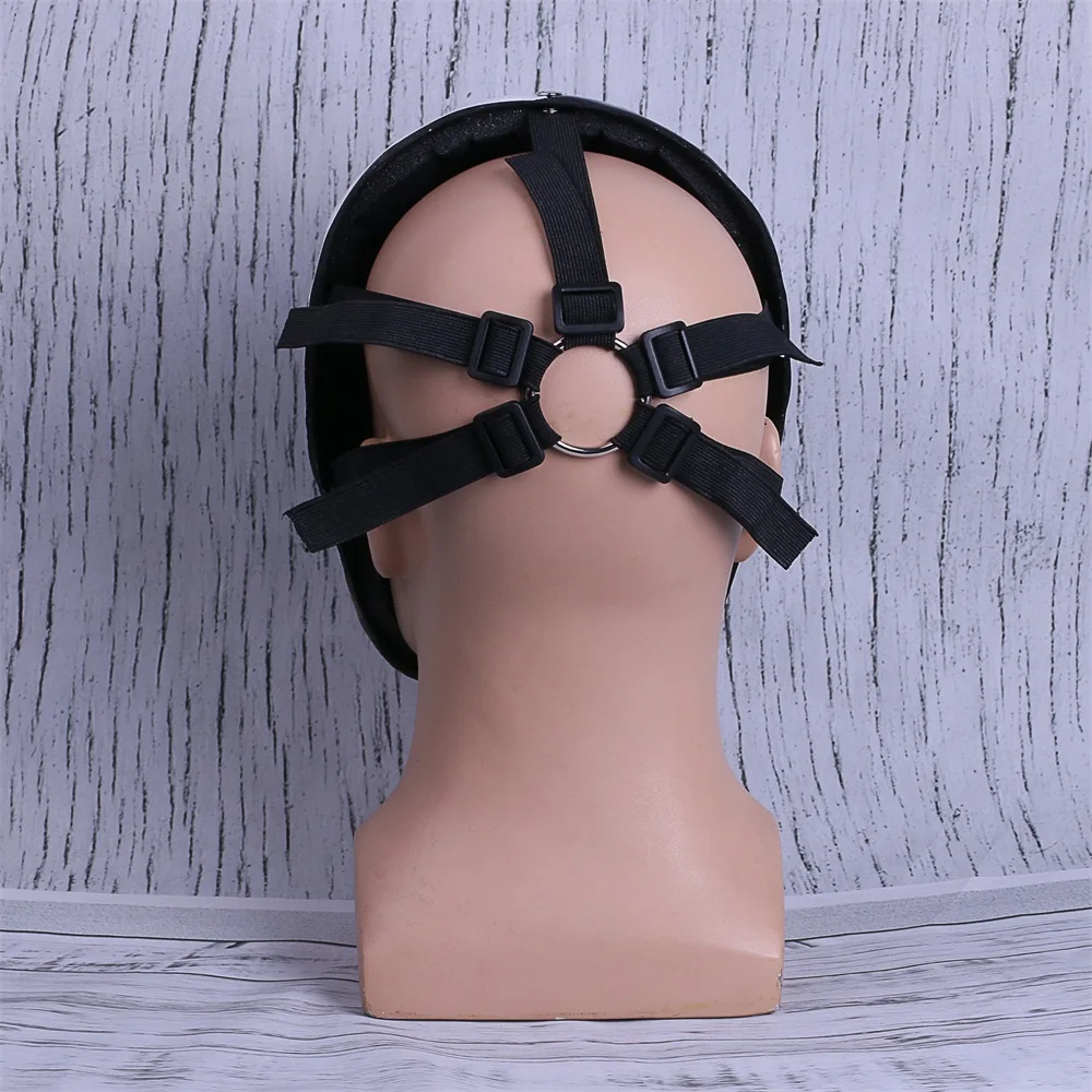 PAYDAY 2 Mask Scar Scarface Masks Game Payday 2 mask Cosplay Resin Halloween Party Prop (6)