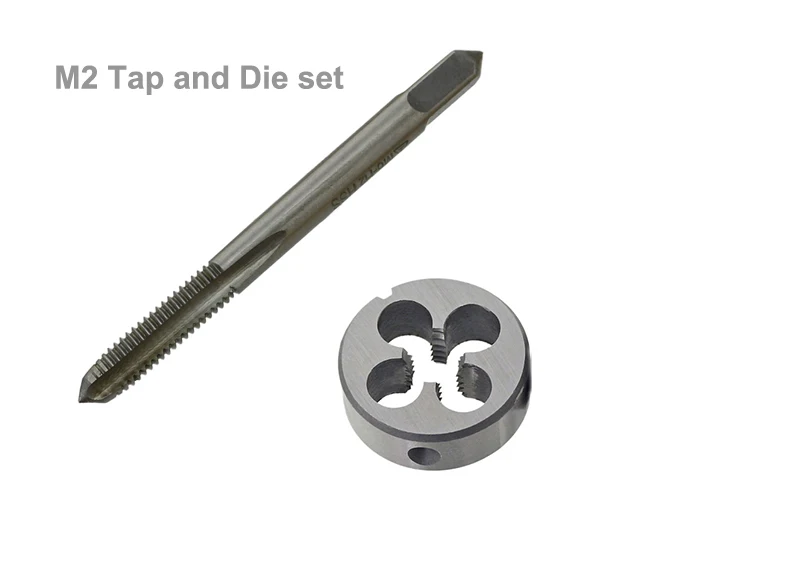 High Quality tap and die m2 , m2 tap and die set in Tool Parts from