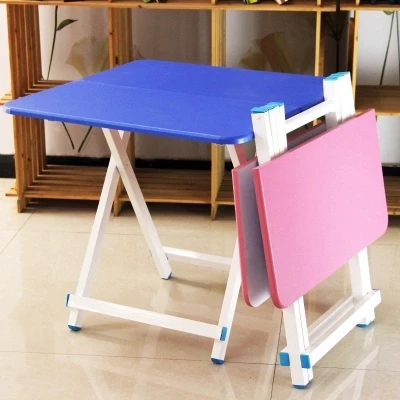 Foldable dining table portable picnic table outdoor portable simple stall dining table Foldable dining table portable picnic table outdoor portable simple stall dining table