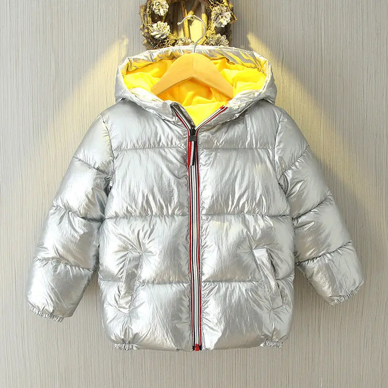 ACE LOVE/фирменные 90% из утиных перьев для мальчиков и девочек детская одежда на