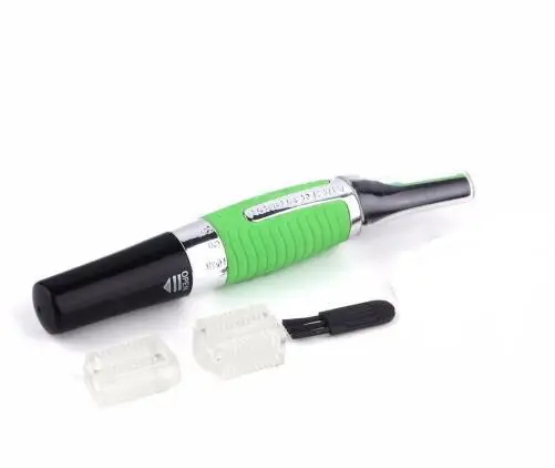 

Hair Trimmer Personal For Nose Ear Eyebrow Multifunction Electric Built In Led Light Face Care Trimer