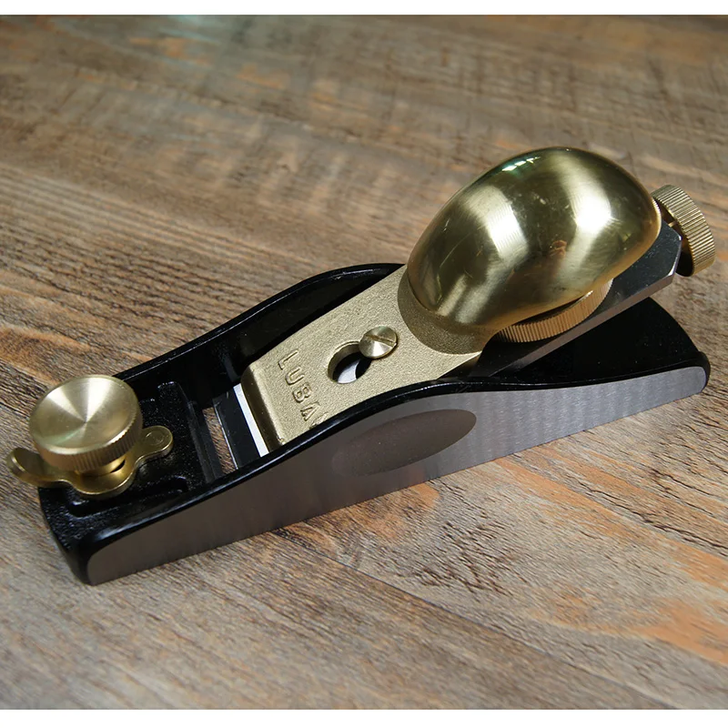 LUBAN European Metal Planer European Iron Planer High Angle Short