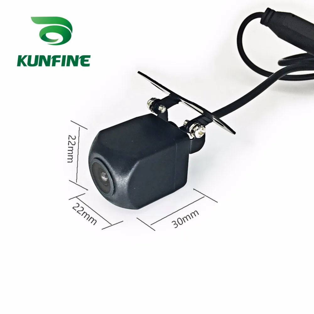 KUNFINE WIFI Reversing Camera Dash Cam Star Night Vision Car Rear View Camera Mini Body Water-proof Tachograph for iPhone and Android (7)