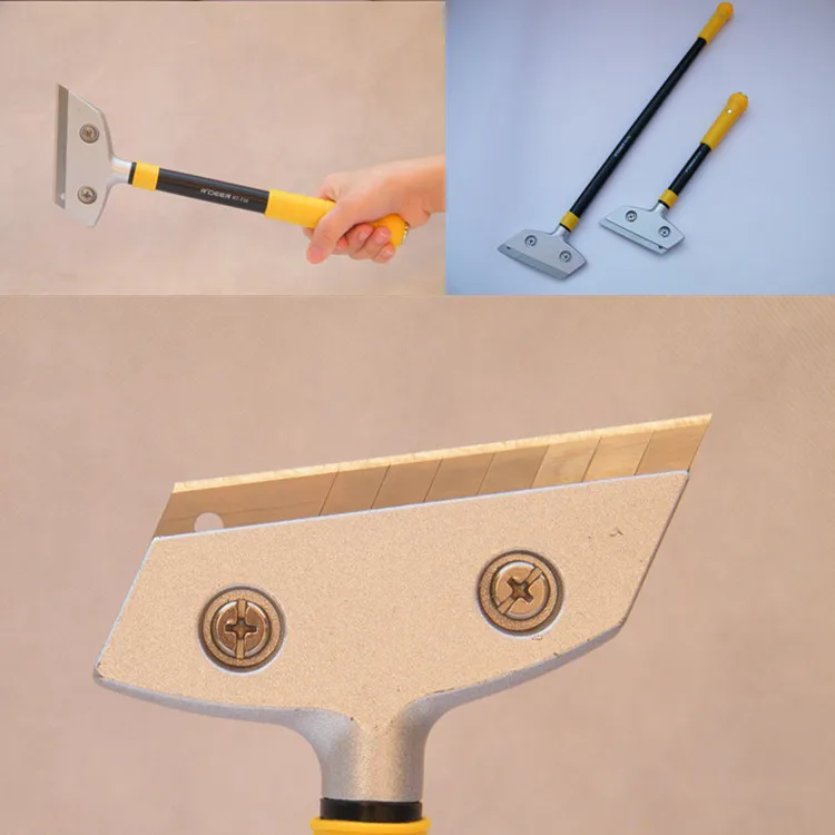 Rt 730 (300mm) Wall Glass Floor Cleaning Blade Scraper Blade Dirt