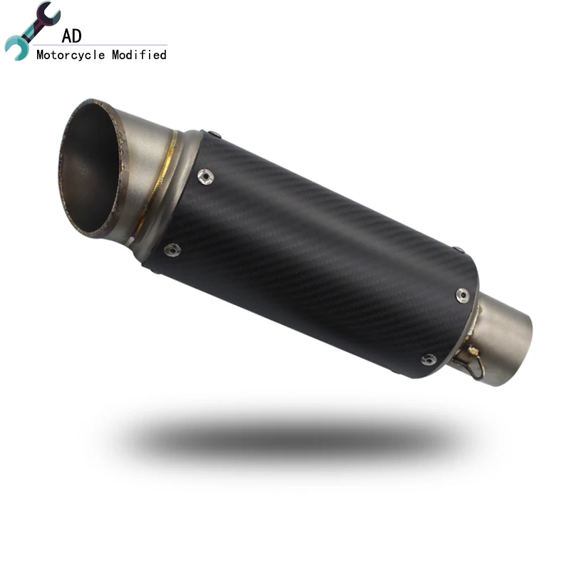 

2018 Escape Moto Parts with dB Killer for BMW S1000RR S1000XR S1000R F800GS Adventure Exhaust Muffler Motorcycle Accessories GS