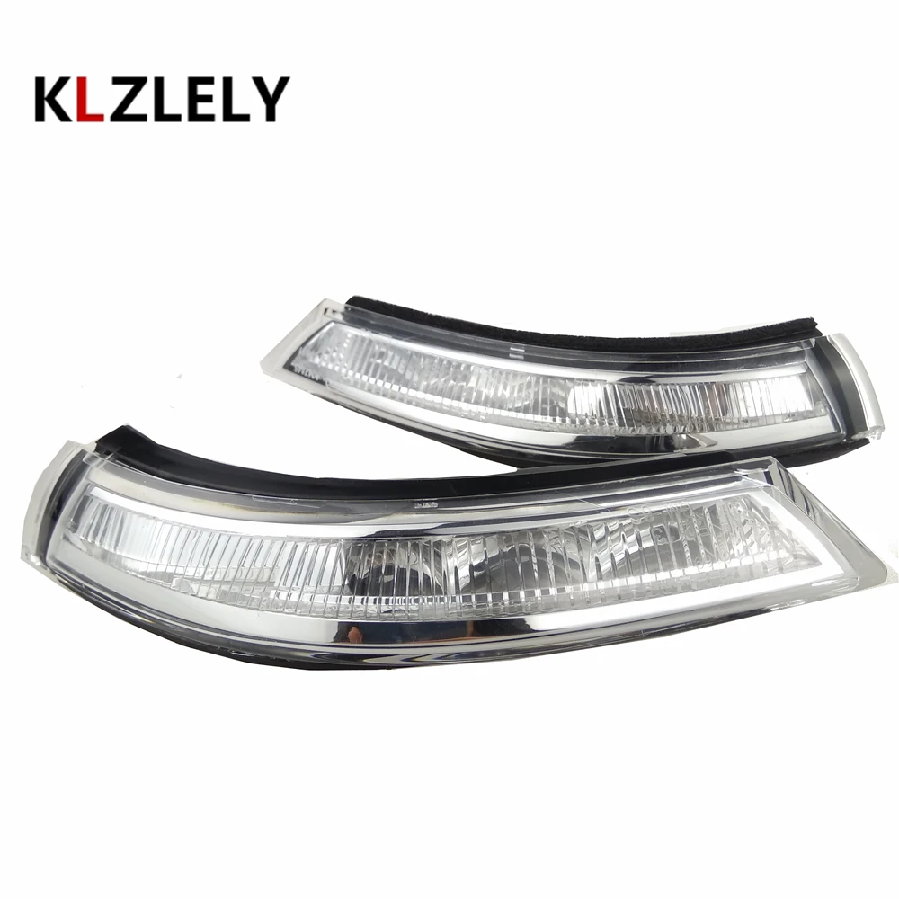 1 SET For Cadillac ATS Led Car Styling Side Mirror With Indicator Turn