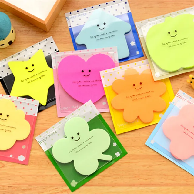 wholesale 300pcs pack personalized stationery creative facilitate