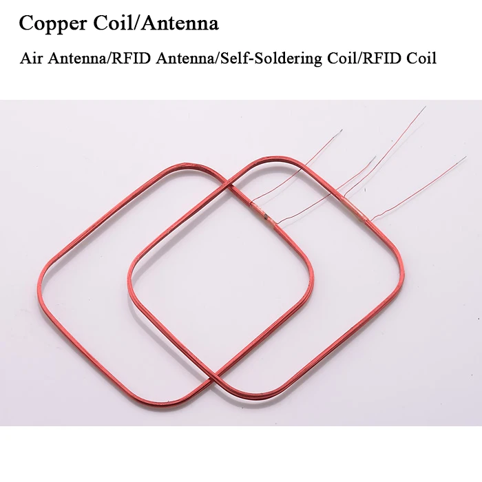 copper coil 4