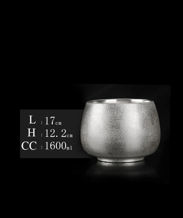 TANGPIN 999 серебряные и керамические чайные церемонии наборы ручной работы китайский кунг-фу Чайные Аксессуары