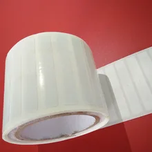Чужой 9630 UHF RIFD наклейки метки печати 1000 шт./лот DHL