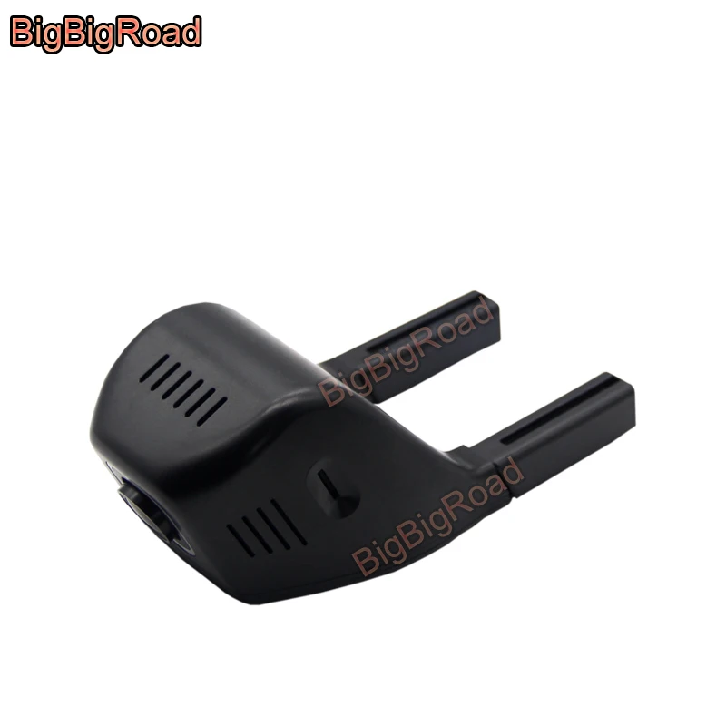 BigBigRoad для Land Rover Discovery 2 cadillac escalade автомобильный Wifi DVR видеорегистратор Novatek 96658