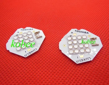 

45W Royal Blue 16Led Chips 450nm-455nm DC44-45V 350-1000MA Led Light DIY TOSHIBA