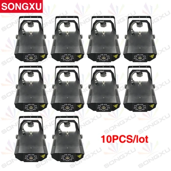 

SONGXU 10pcs/lot 1200W LED RGB 3IN1 DMX Smoke Machine/SX-FM1200
