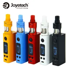 Оригинал Joyetech eVic VTwo Мини Жидкостью Vape Комплект Электронных Сигарет с Cubis про Танк против VTWO MINI Box MOD eVic VTC Мини НЕТ батареи