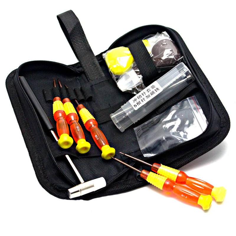 Liushi 1 Set Locksmith Tool Car Folding Remote Control Key Disassembly Screw Fixing Pin Kit Free Shipping | Инструменты