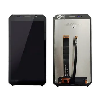 

LCD Touch Screen Digitizer Assembly for DOOGEE S60 Mobile Phone Replacement New LCD Screen Panel For Doogee S60 Repair Parts