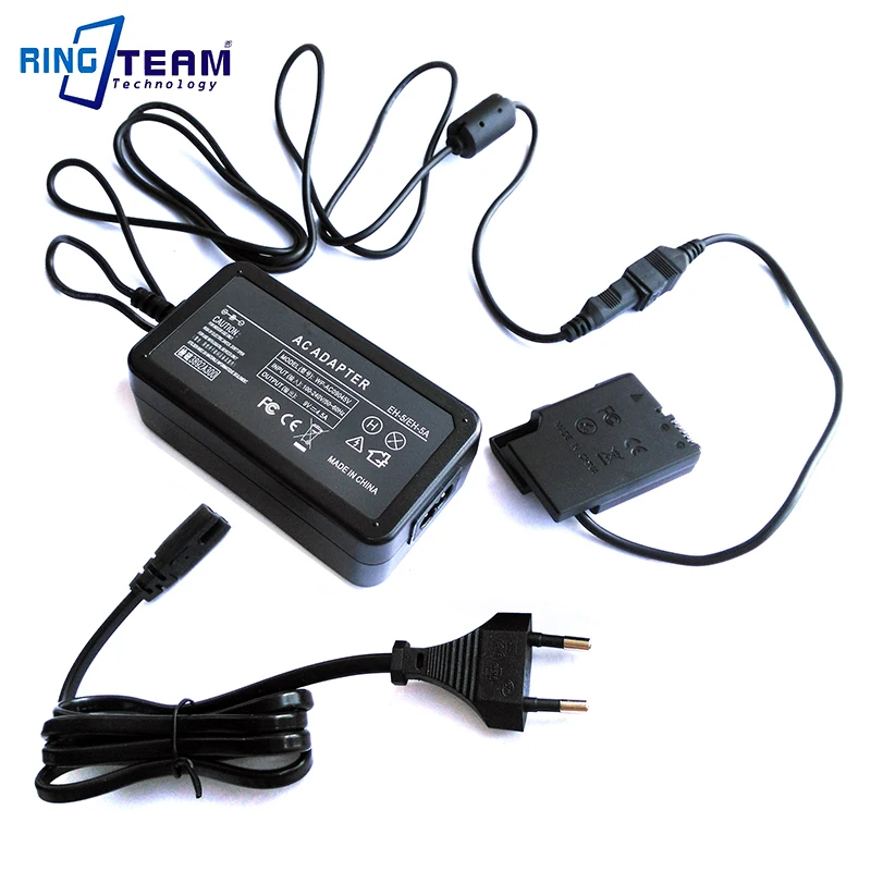 nikon battery ac adapter