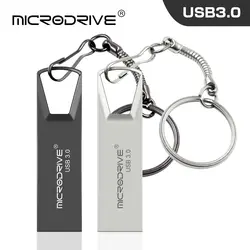 Фактическая емкость флешки флеш-накопитель usb 3,0 64 GB 128 GB cle usb флэш-диск 16 GB 32 ГБ Флеш накопитель memoria usb memory stick брелок