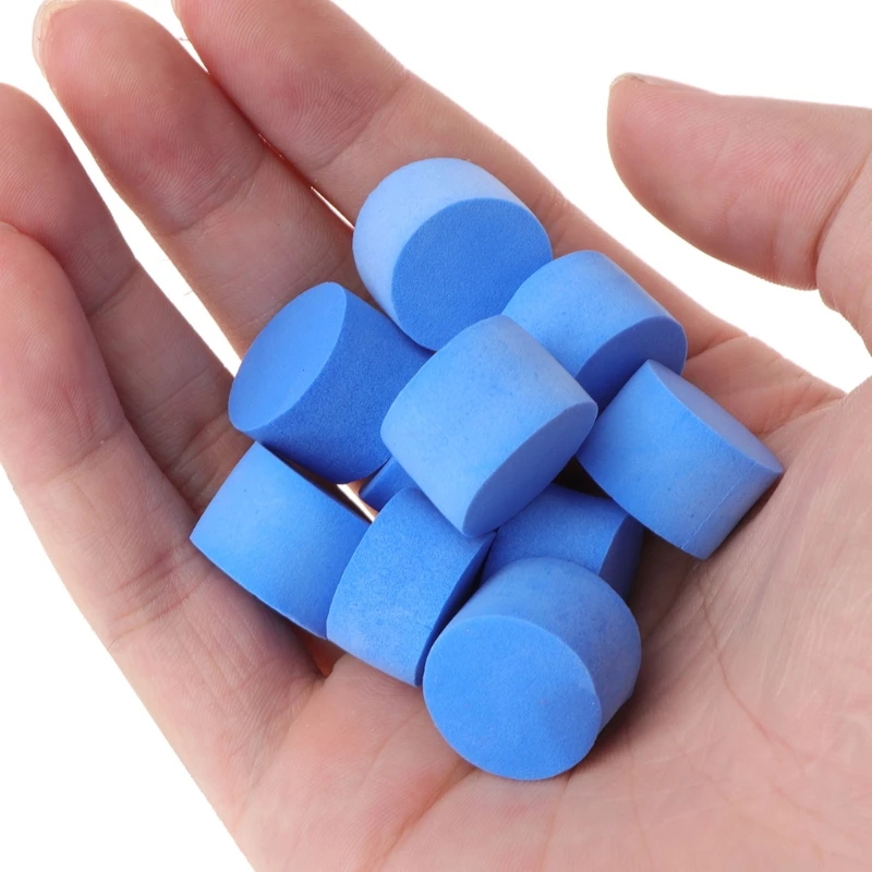 

10pcs Ant Farm Plug 15mm 18mm For Insect Nest Water Block Tube Moisture Feeding