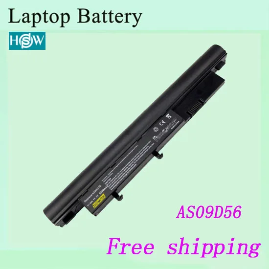 Аккумулятор для ноутбука Acer Aspire 5200 3410 T 3810T 4810T 5810G AS09D31 AS09D34 AS09D36 AS09D56 AS09D70 AS09D71 AS09F34 5538