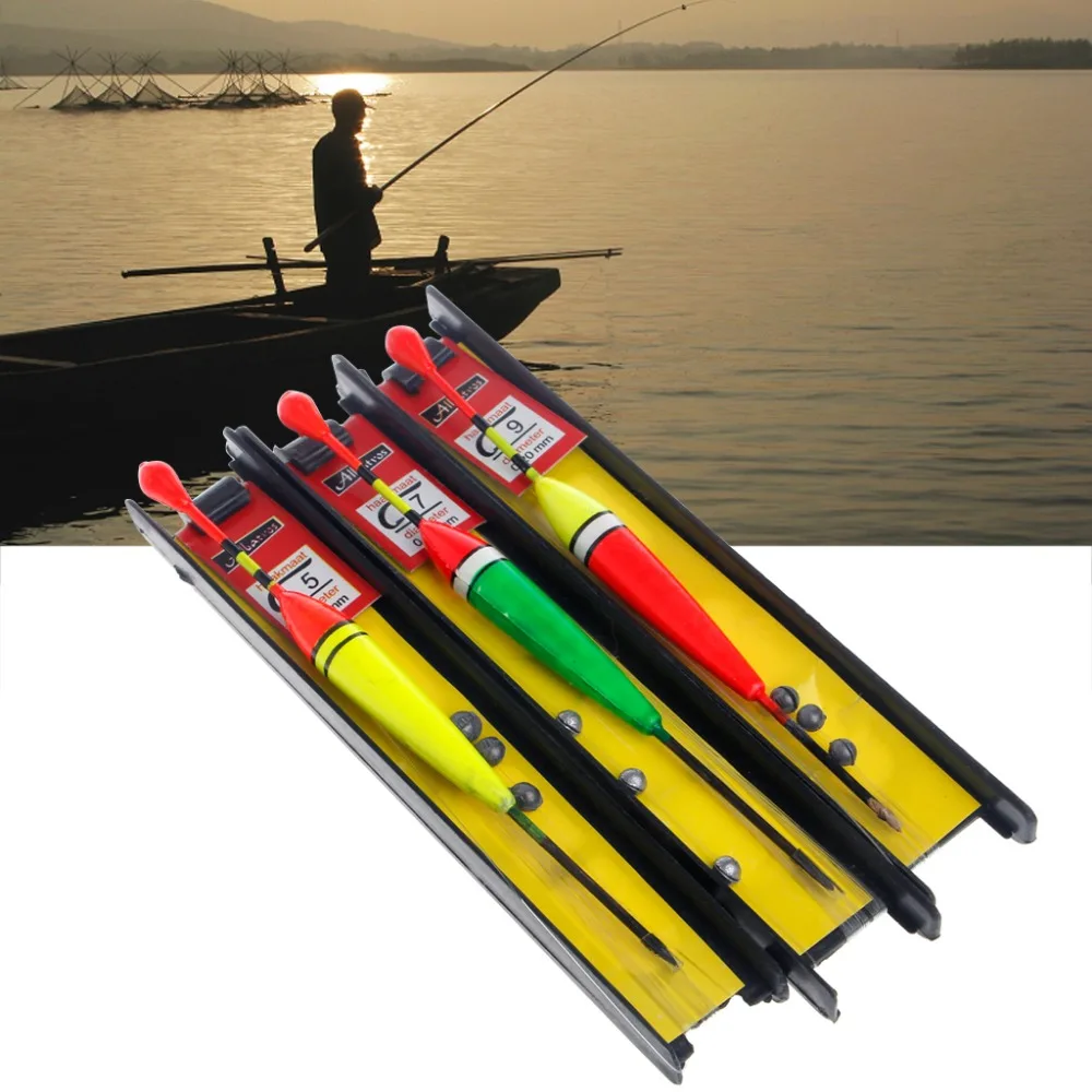 Buy Vertical Buoy Fishing Float Line Terminals Pesca