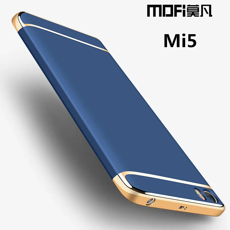 Xiaomi mi5 стекло xiaomi mi 5 Защитная пленка для экрана HD защитная пленка ультра тонкий MOFi xiaomi mi5 pro закаленное стекло