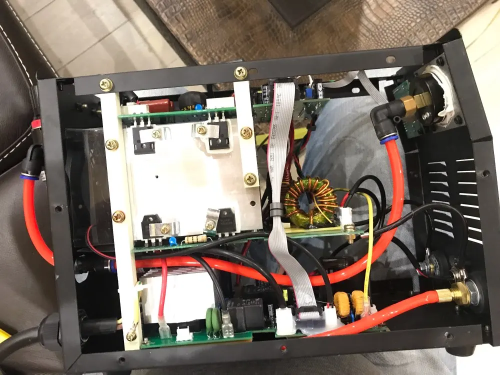 IGBT плазменный резак 110-240 в аппарат для воздушно-плазменной резки 14 мм эффективная резка