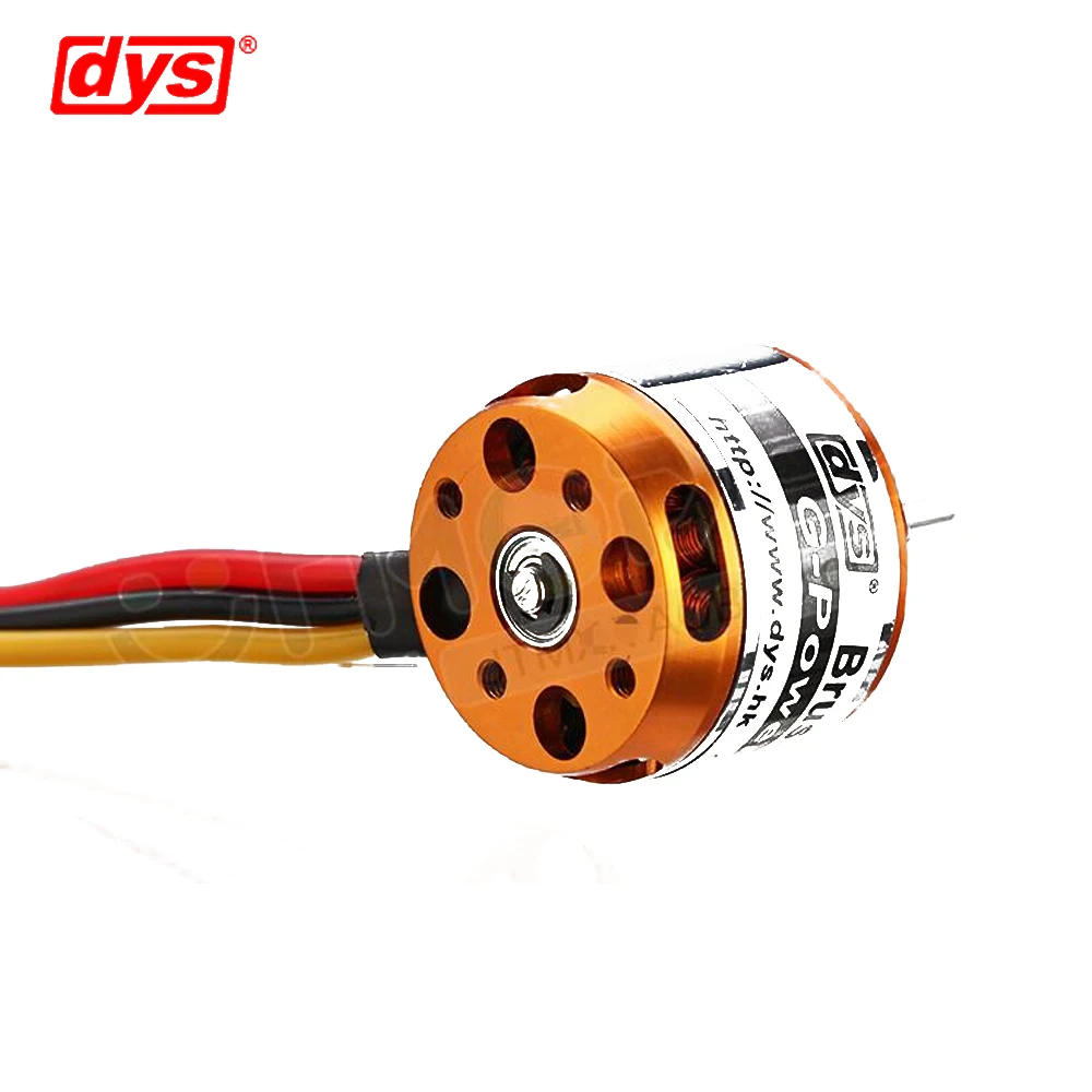 Радиоуправляемый мотор. DYS D2826 930KV 1000KV 1400KV бесщеточный мотор для радиоуправляемой