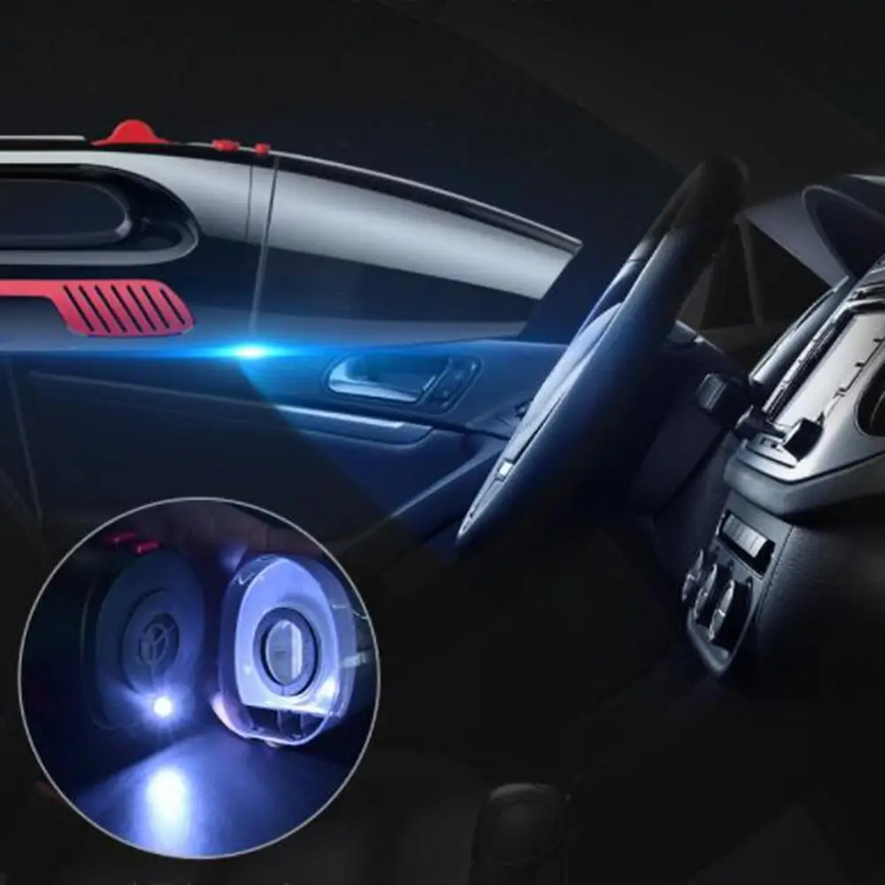 

Car Dust Vacuum Cleaner Handheld 1200W Portable Vacuum Cleaner Wet Dry Dual-Use Car Cleaning Tool Interior Accessories
