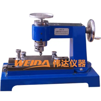 Price QFZ Type Paint Film Adhesion Tester (circle Method) - Manual Adhesion Tester - 100 Grid Knife