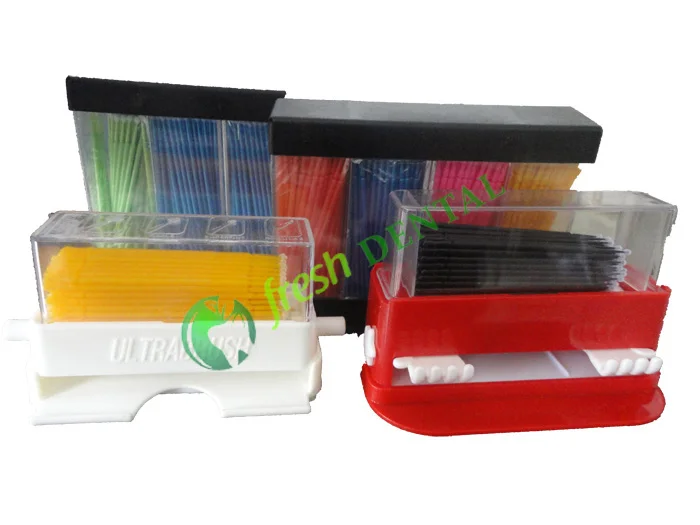 32 шт. держатель для микрощеток SL416|dental micro brush|disposable dentaldental disposable |