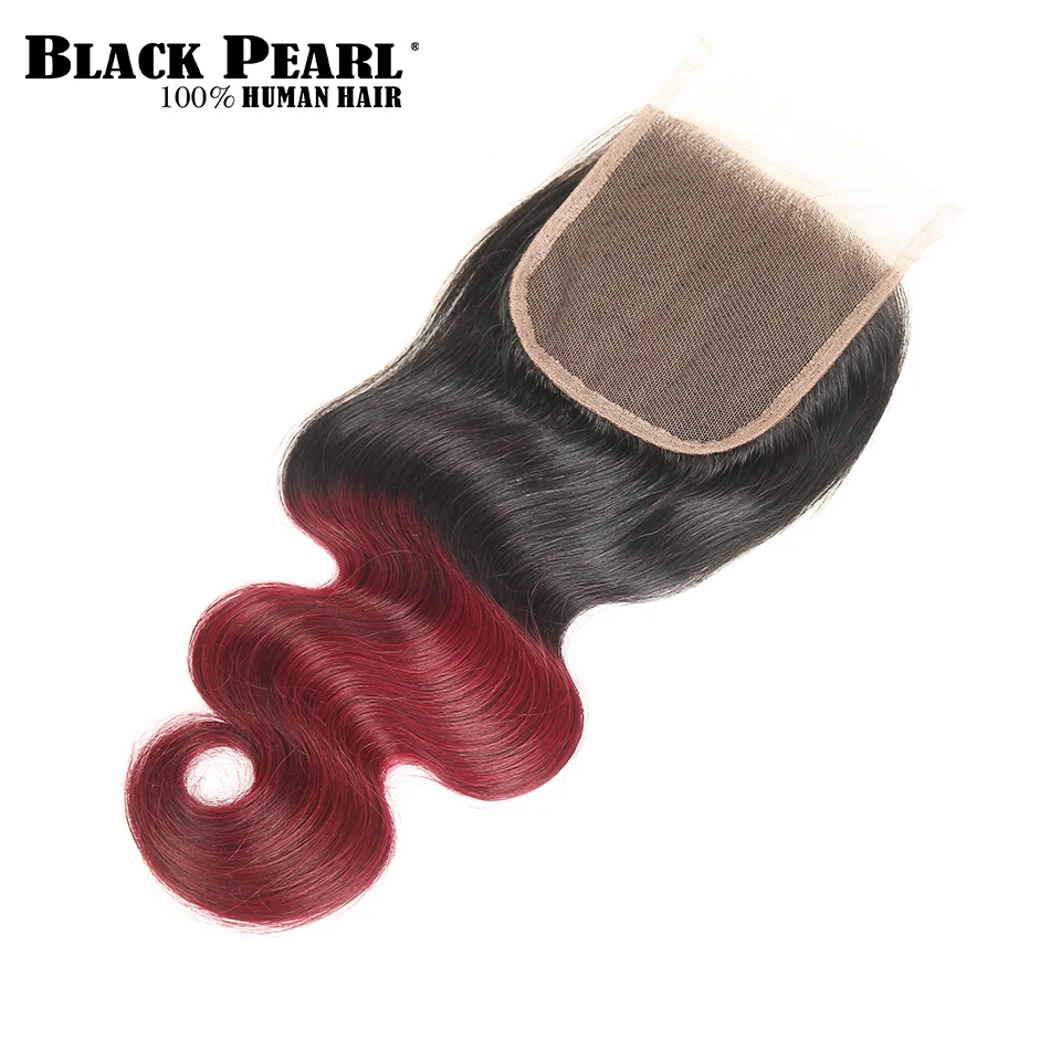 StyleIcon Pre-Colored Ombre Body Wave Human Hair Bundles With Closure Remy Brazilian Hair Weave Bundles with Closure T1b99j StyleIcon Pre-Colored Ombre Body Wave Human Hair Bundles With Closure Remy Brazilian Hair Weave Bundles with Closure T1b99j