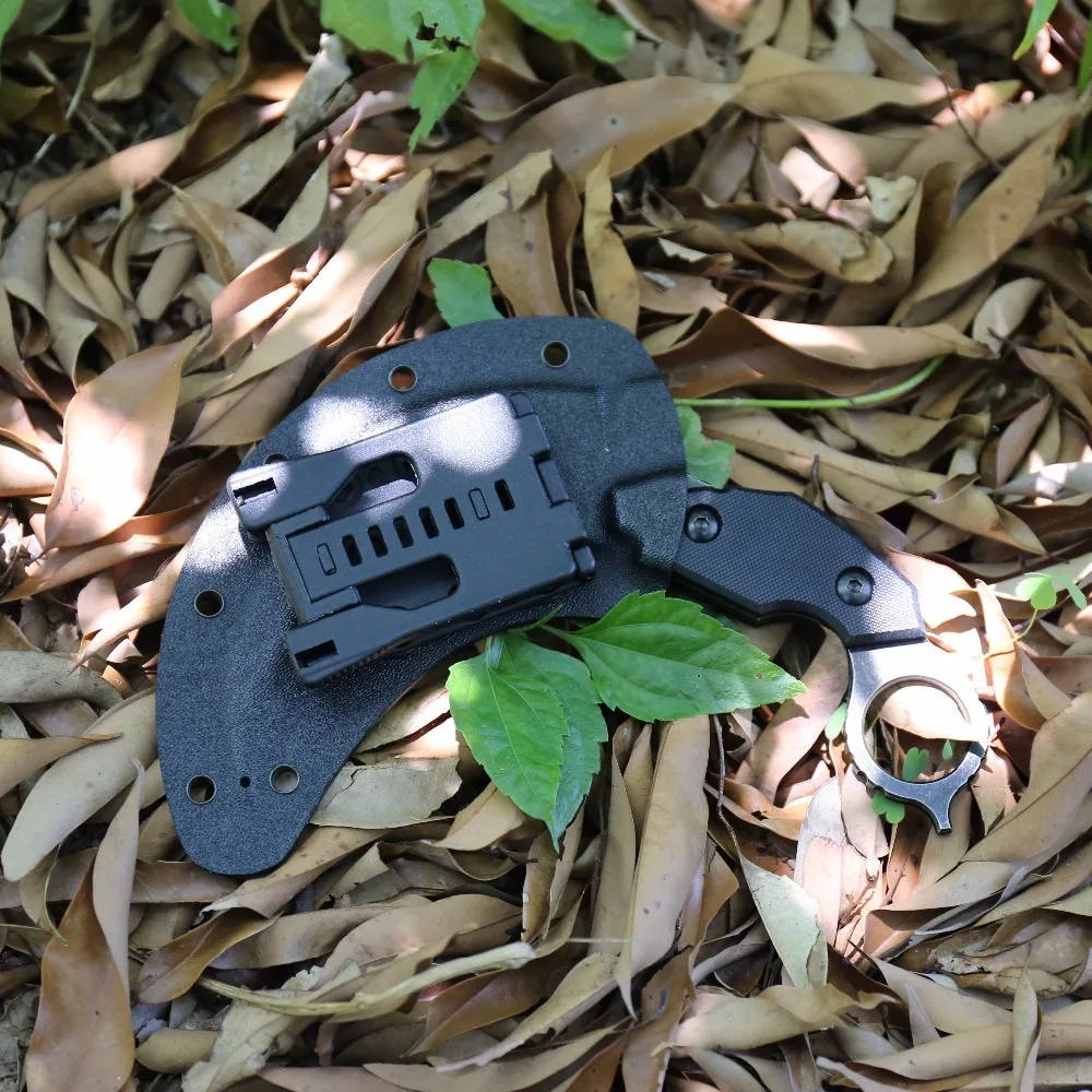 Коготь скорпиона нож мачете самообороны саблей нож для выживания в полевых условиях commando енот ястреб коготь подарок ножи Открытый кемпинг инструменты