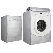 Basedidea стиральная машина Пылезащитная крышка роликовая стиралка Солнцезащитная крышка полиэстер полностью автоматическая стиральная машина водонепроницаемый чехол
