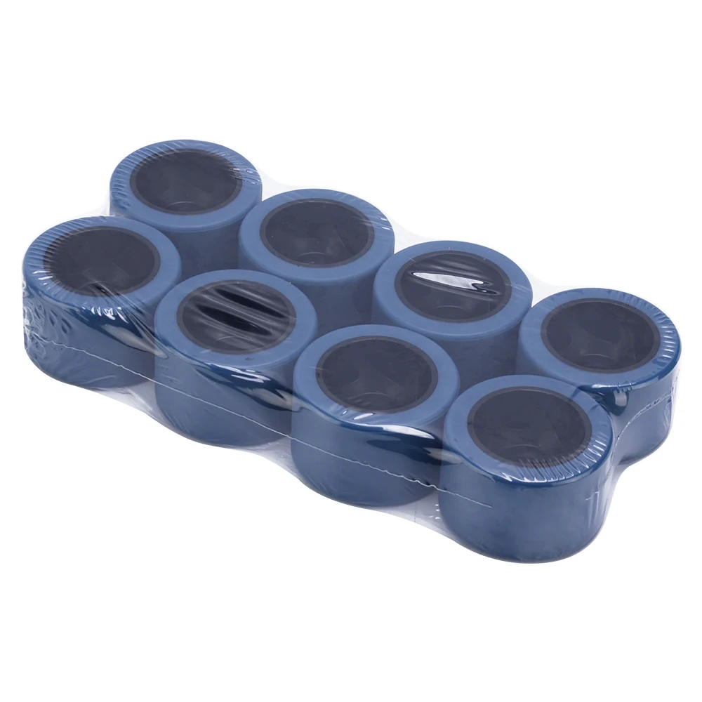 8 шт. четырехколесный роликовый каток с высоким отскоком 62x40 мм 93A|quad skate wheels|rebounder |