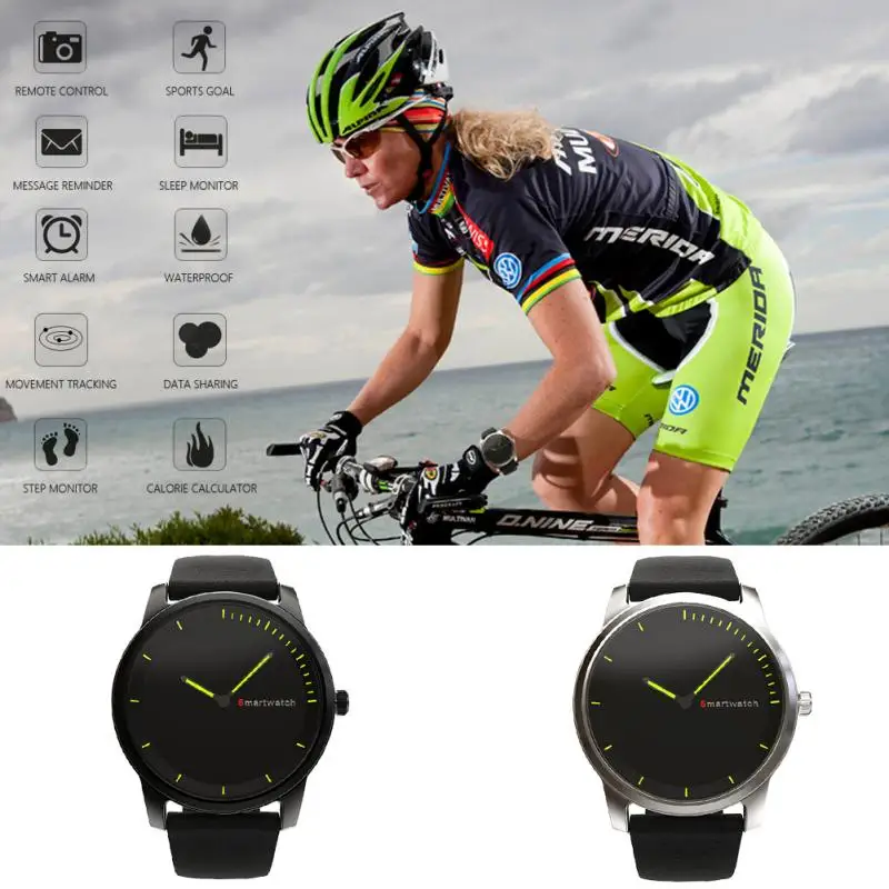 Diving Waterproof Smart Watch N20 Smartwatch Sports Watch Pedometer Clock Fitnes