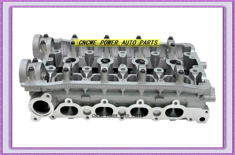 A16DMS F16D3 головка цилиндра двигателя для Daewoo Nubira Lacetti 1598CC 1.6L DOHC 16V 96378691 94581192 96446922