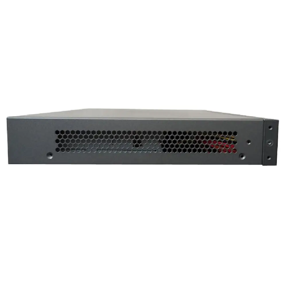 Брандмауэр Mikrotik Pfsense сети VPN Security Appliance маршрутизатор ПК Intel Core I5 3470, [HUNSN RS10], (6LAN/2USB/1COM/1VGA)