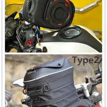 Для MV Agusta/Cagiva/Бенелли/Aprilia MENAT черный мазута сумка для мотоцикла водостойкий гоночный пакет сумки