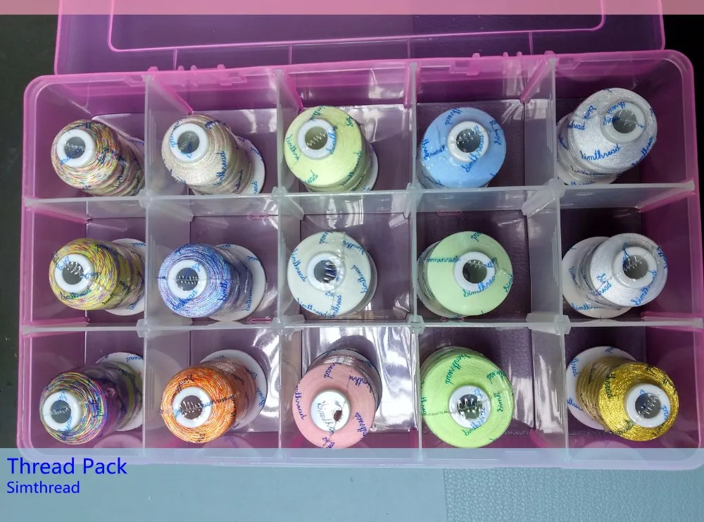 Thread pack 1