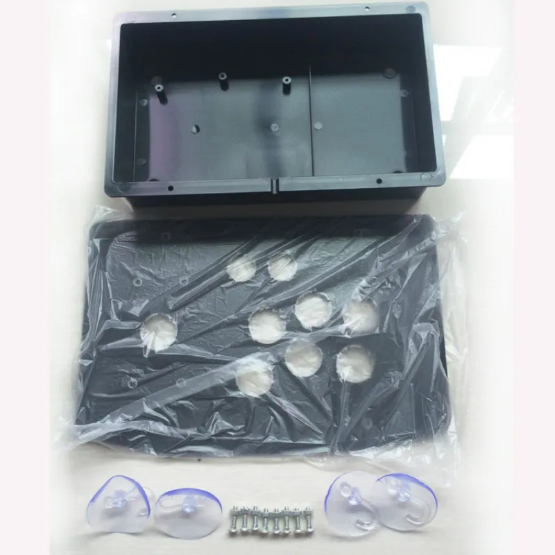 

arcade joystick case diy your own design button