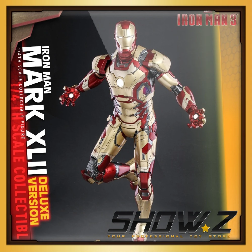hot toys qs007