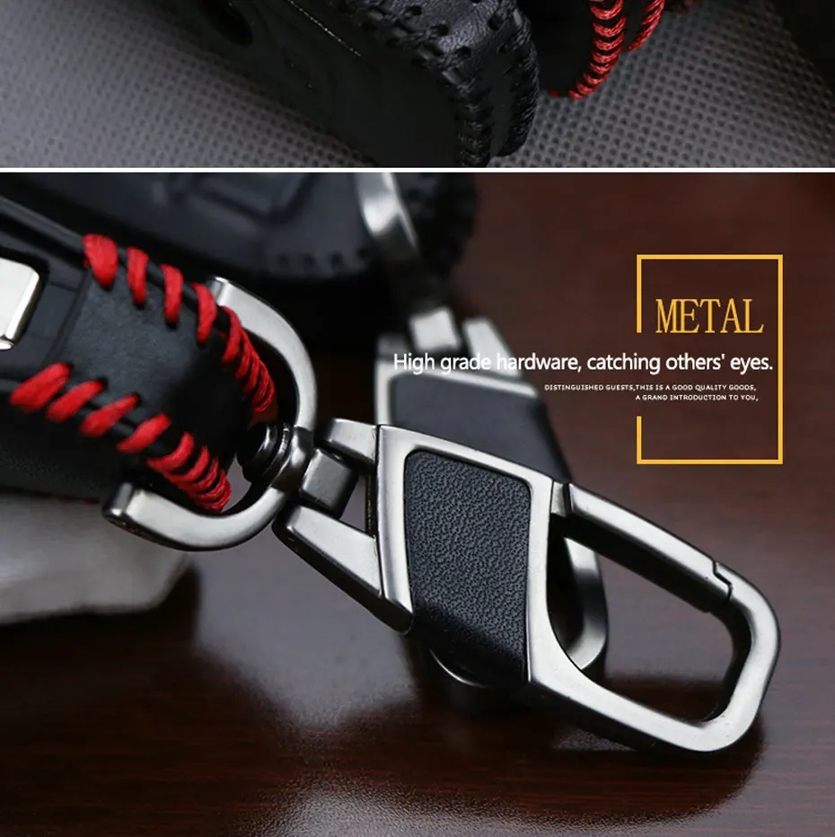 Car Logo Key Case For Mazda (9)