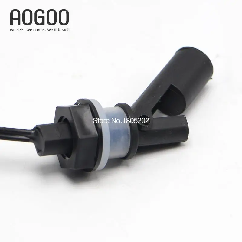 Water Level Switch Liquid Level Sensor 2Pcs/lot ZPC4 220V M16*2.0mm Normal Closed Water Level Sensor Side Mount Float Switch