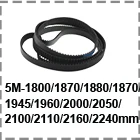 3750 mm cnc cinto passo comprimento 15 20 25mm cinto de borracha