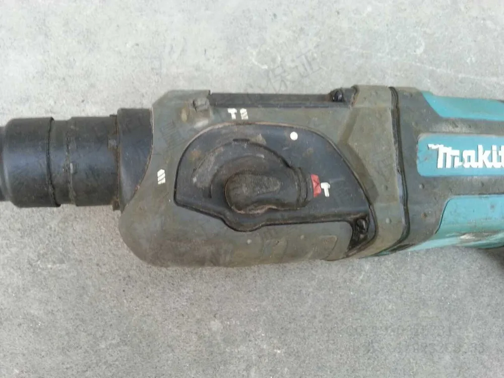 Импортные Makita 110 В три функция гидромолот дрель|drill pump|hammer dressdrill key |